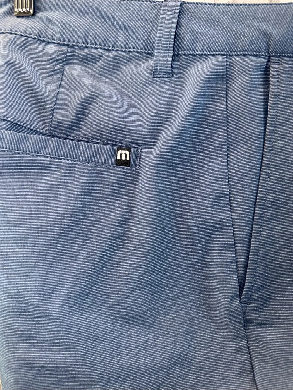 Travis‎ Mathew Blue shorts